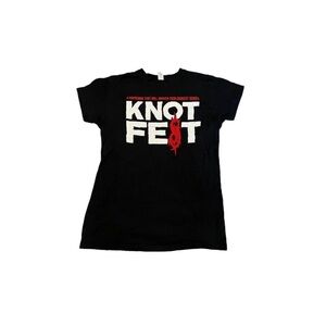 Knot Fest Tee Size Medium
